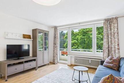 Ideal für Unternehmen! Vollmöblierte & stilvolle 3-Zimmer-Wohnung