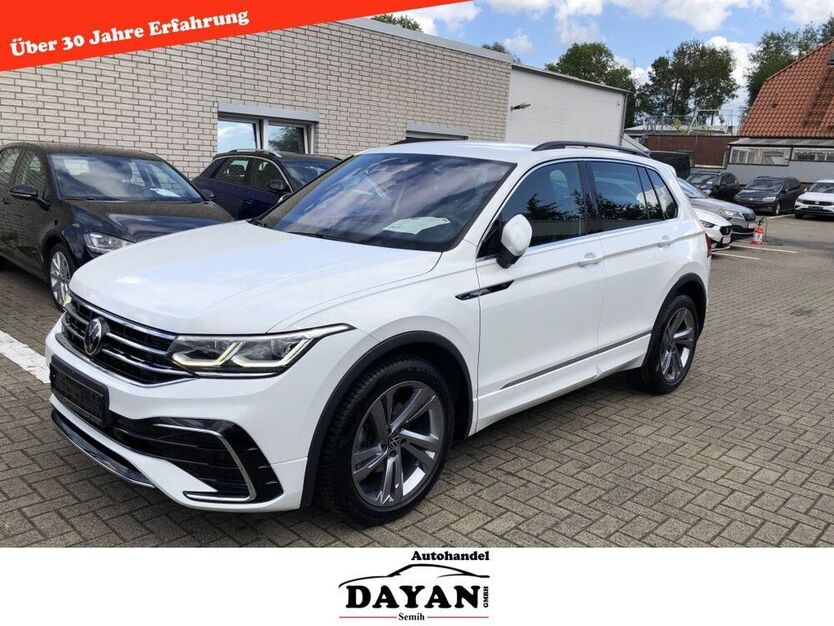 Tiguan