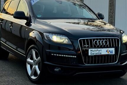 Audi Q7 178.400 km 17.900 &euro; Schwarzenbek 21493