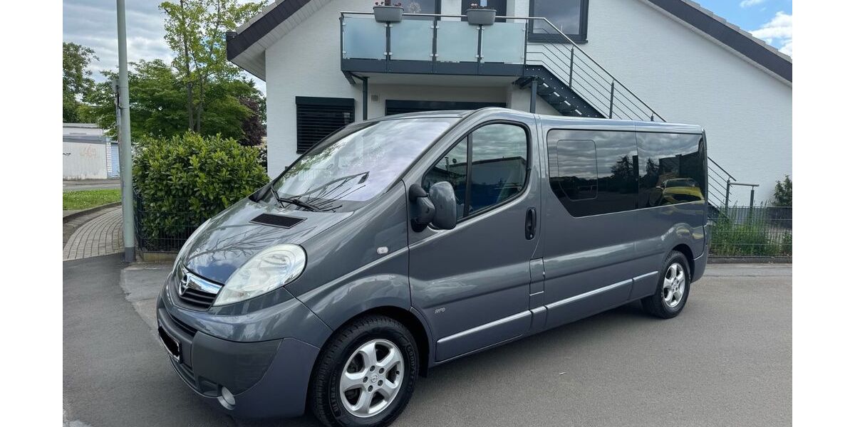 Opel Vivaro 166.000 km 13.500 &euro; Trebur 65468