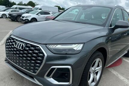 Audi Q5 167.000 km 25.900 &euro; Mittenwalde 15749