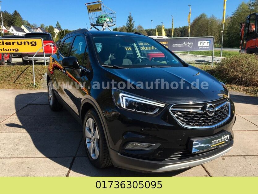 Opel Mokka 84.000 km 14.590 € Neuensalz - Mechelgrün 08541
