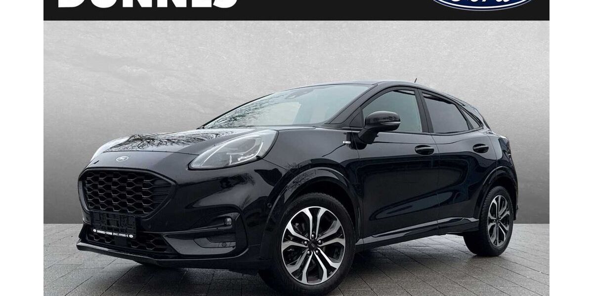 Ford Puma 36.300 km 16.890 &euro; Regensburg 93059