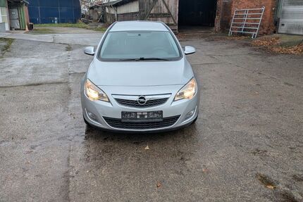 Opel Astra 163.000 km 4.300 &euro; Seevetal 21217