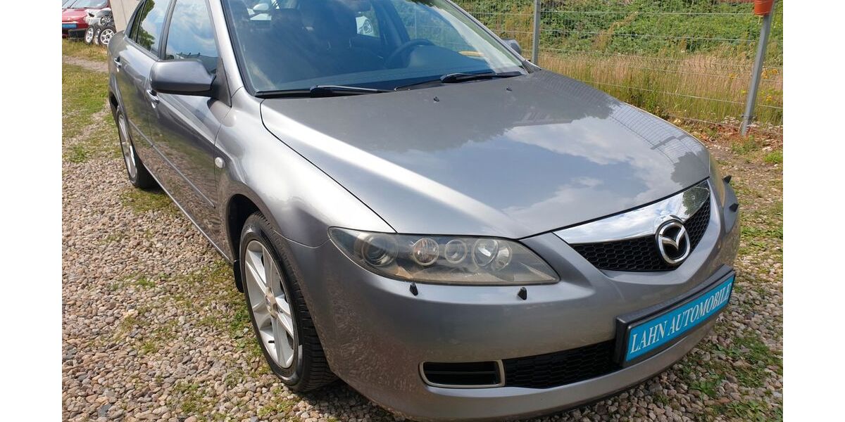 Mazda 6 179.853 km 2.499 &euro; Berlin 12055