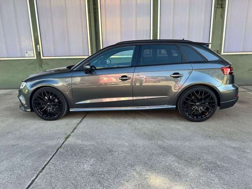 Audi A3 66.300 km 25.690 € Bad Toelz 83646