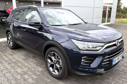 SsangYong Korando 28.500 km 22.880 &euro; Bad Marienberg 56470