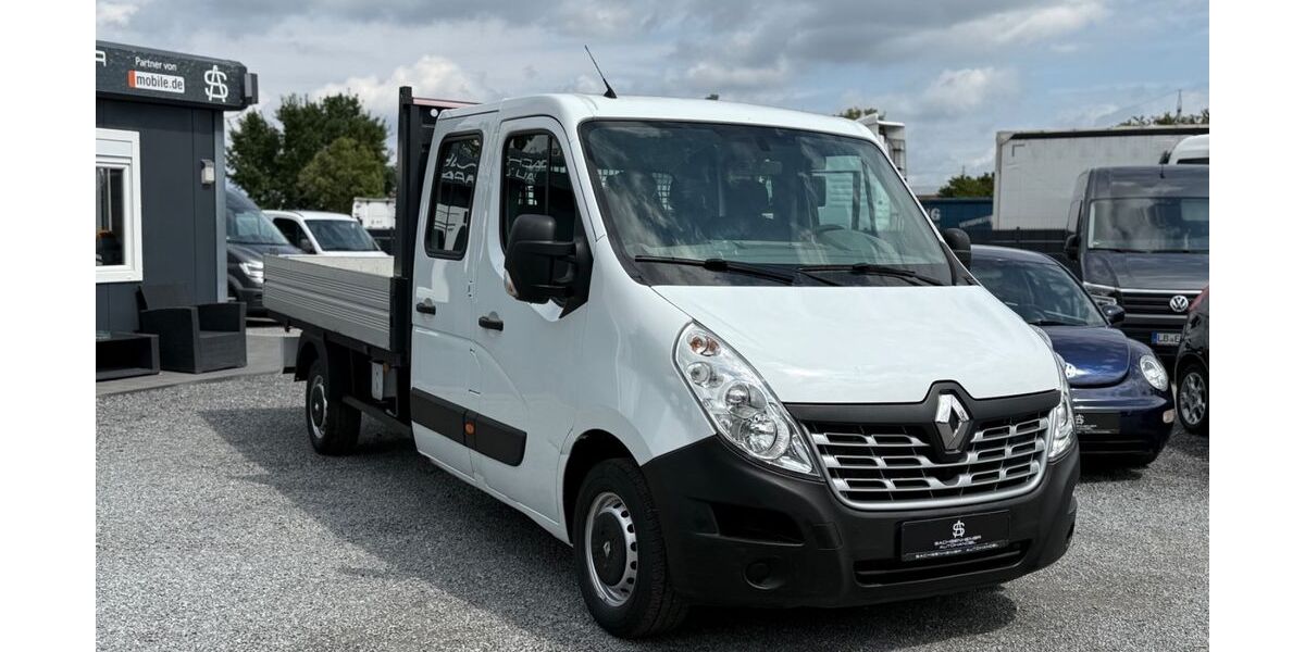 Renault Master 161.000 km 12.499 &euro; Sachsenheim 74343