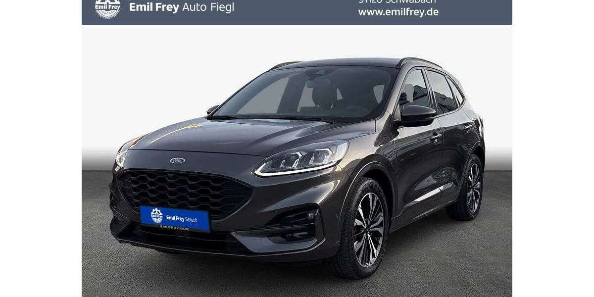 Ford Kuga 52.570 km 22.990 &euro; Schwabach 91126