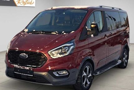 Ford Transit Custom 43.992 km 35.990 &euro; Rostock 18146
