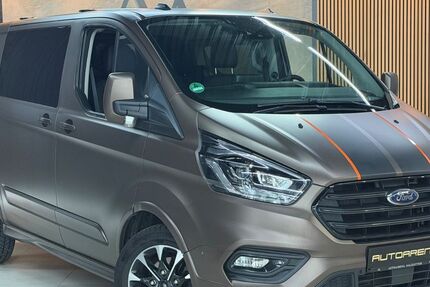 Ford Transit 122.900 km 27.900 &euro; Salzgitter 38259