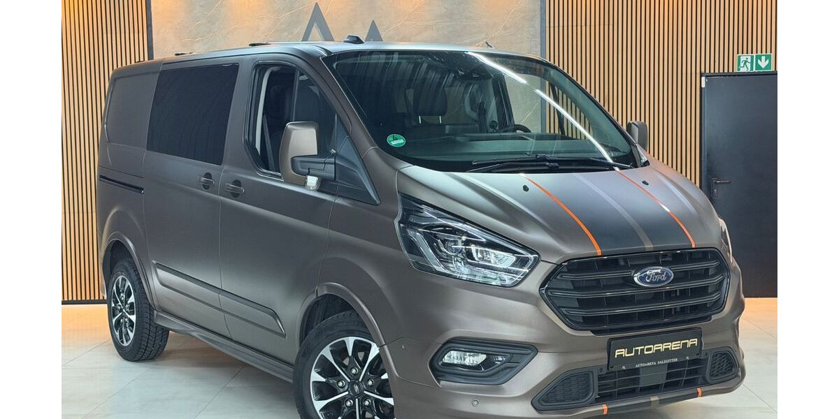 Ford Transit 122.900 km 27.900 &euro; Salzgitter 38259