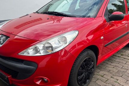 Peugeot 206 114.000 km 3.300 &euro; Rosdorf 37124