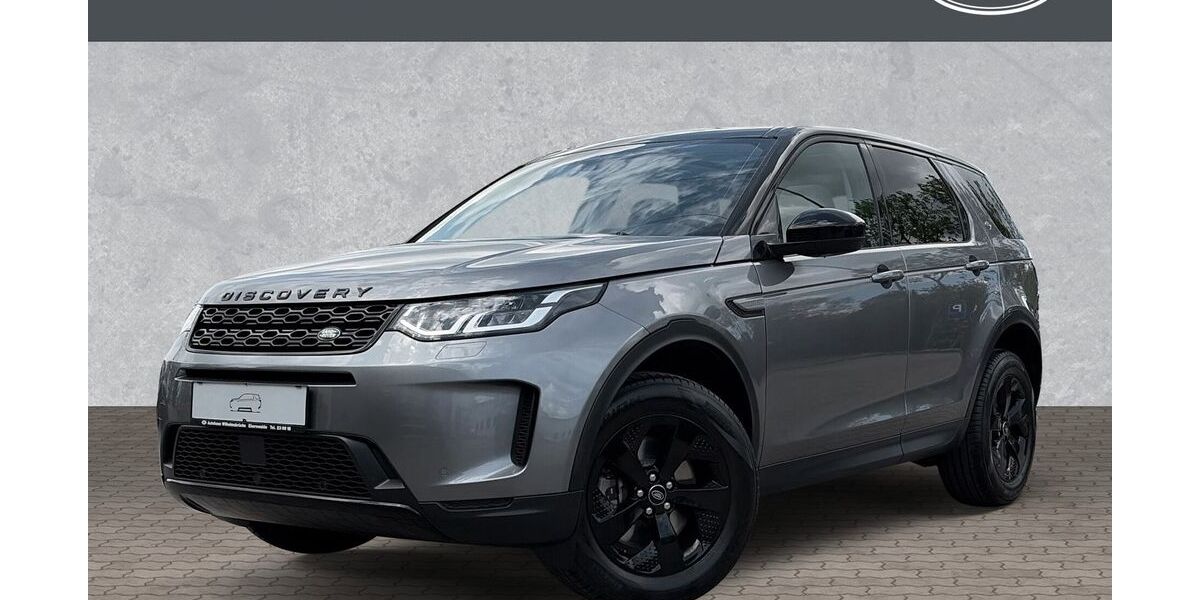 Land Rover Discovery Sport 45.335 km 29.285 &euro; Eberswalde 16225