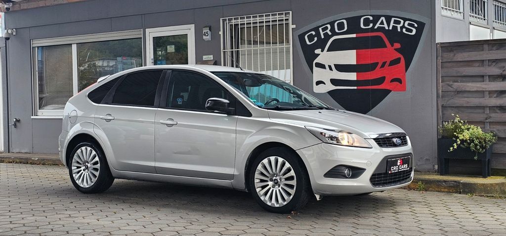 Ford Focus 185.000 km 2.950 € Heidenheim 89520