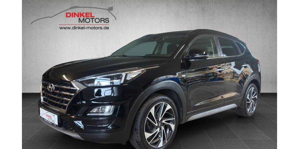 Hyundai TUCSON 81.690 km 21.900 &euro; Wonsees 96197