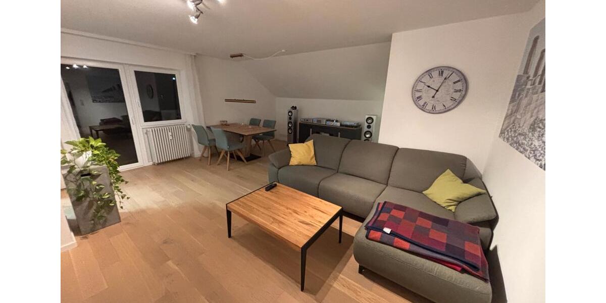 Dachgeschoßwohnung Pocking - 2 Zimmer, 72 m&sup2;, 179.000&euro; | Angebot:26823803