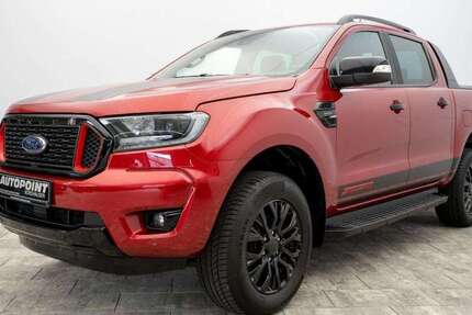 Ford Ranger 38.600 km 34.400 &euro; Nordhausen 99734