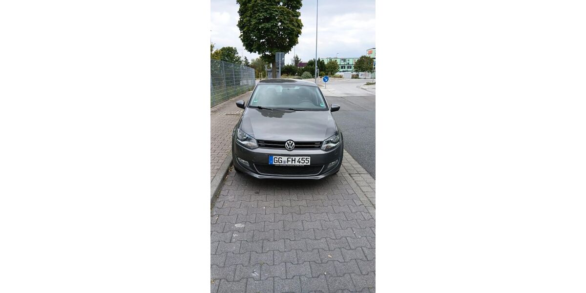 VW Polo 161.500 km 4.499 &euro; Fürth 90763