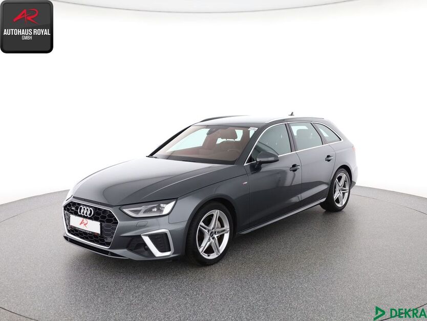 Audi A4 90.000 km 29.480 € Berlin 12103