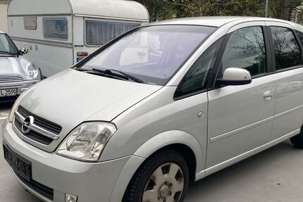 Opel Meriva 210.000 km 750 &euro; München 80809