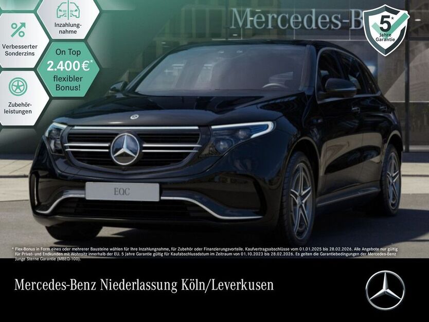Mercedes-Benz EQC 46.639 km 41.990 € Köln 51149