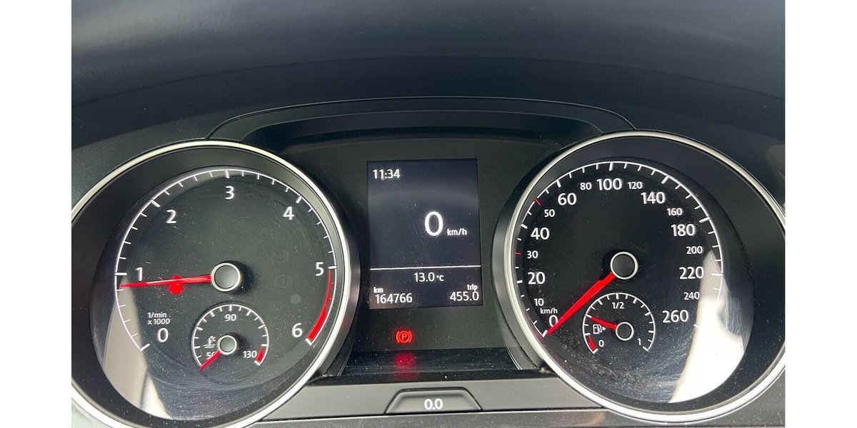 VW Golf 1.6 TDI VII. BMT Start-Stopp PDC 164.000 km 9.490 € Neckarsulm 74172