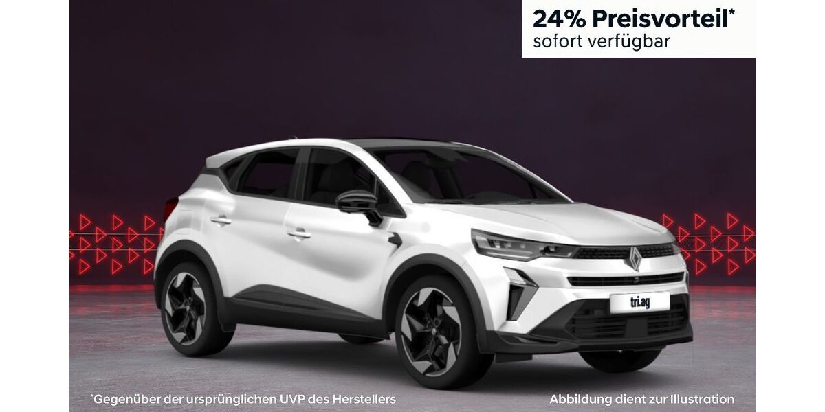 Renault Captur 3.210 km 20.900 &euro; Baden-Baden 76532