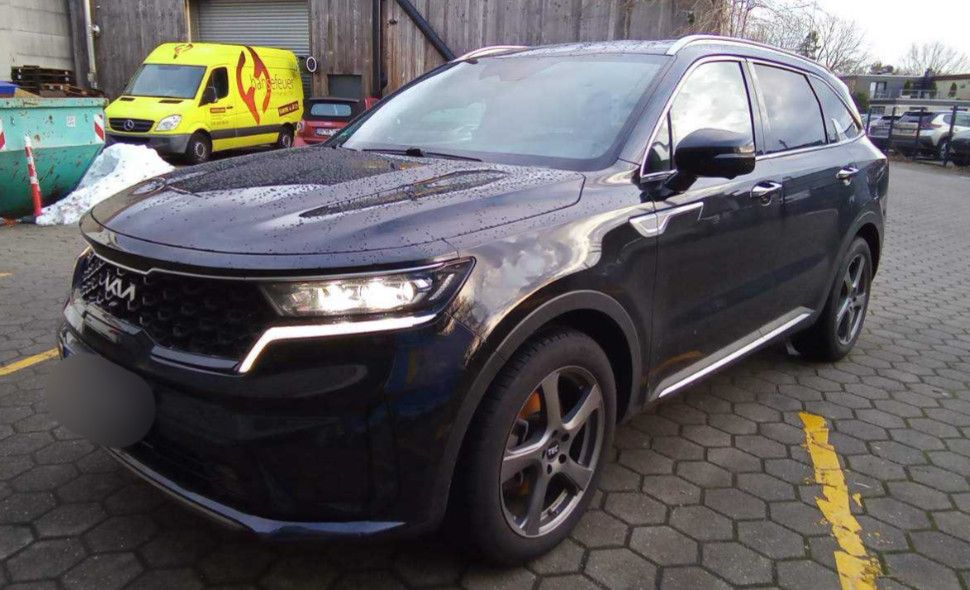 Kia Sorento 102.600 km 29.450 &euro; Bebra 36179