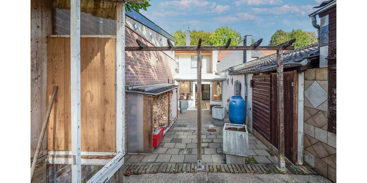 Reihenmittelhaus Selfkant / Hillensberg Hillensberg - 6 Zimmer, 186 m&sup2;, 210.000&euro; | Angebot:25802755