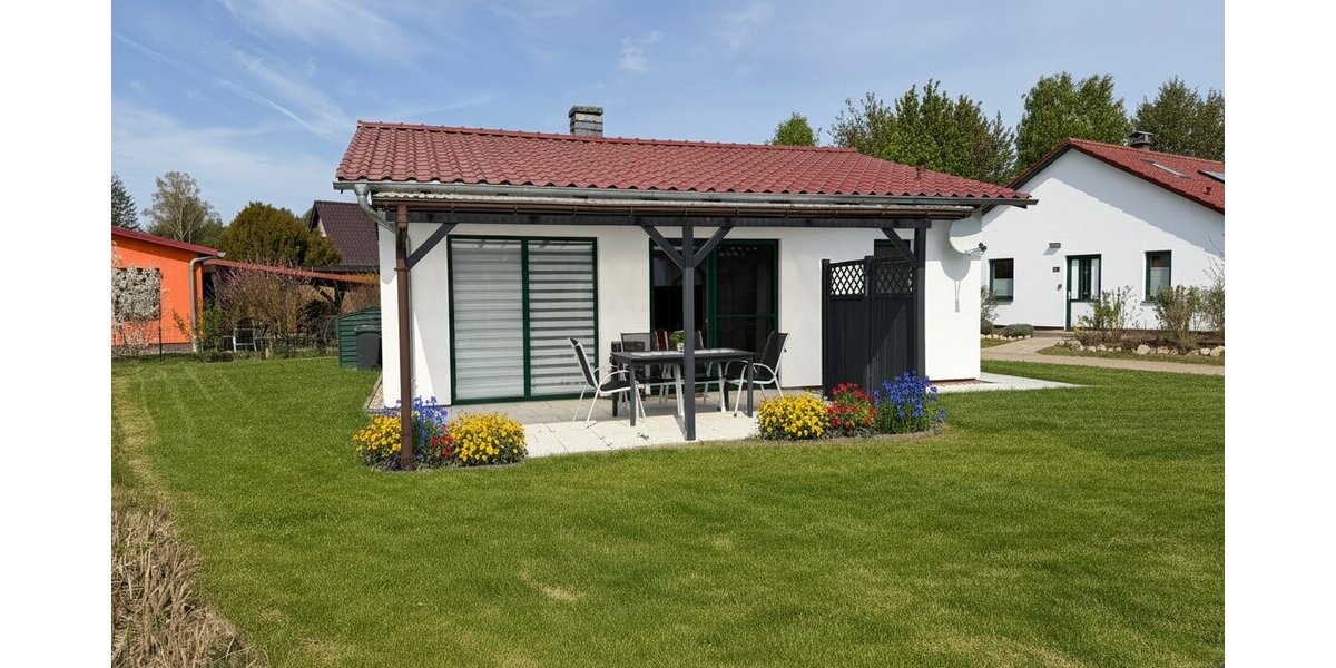 Bungalow in Fleeth zu verkaufen Investitions- und Eigennutzungsobjekt nahe dem Vilzsee - Bungalow Mirow | Angebot:26876670