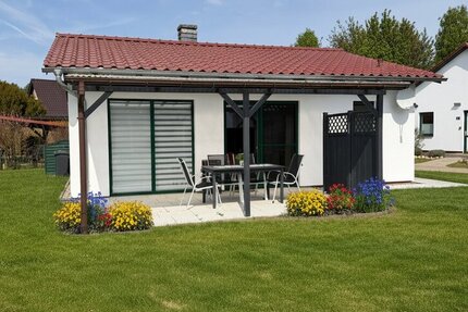 Bungalow in Fleeth zu verkaufen Investitions- und Eigennutzungsobjekt nahe dem Vilzsee - Haus Mirow | Angebot:26876670