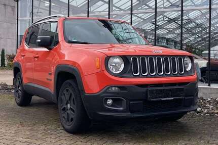 Jeep Renegade 73.600 km 15.860 € Neu-Ulm 89231