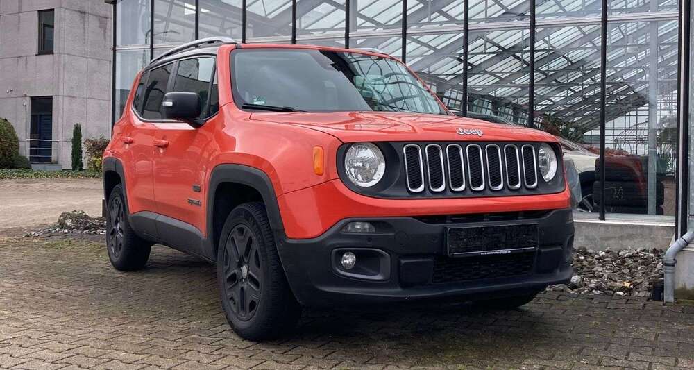 Jeep Renegade 73.600 km 15.860 € Neu-Ulm 89231