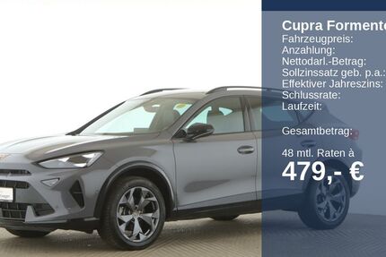 Cupra Formentor 24.454 km 32.925 &euro; Wedel 22880