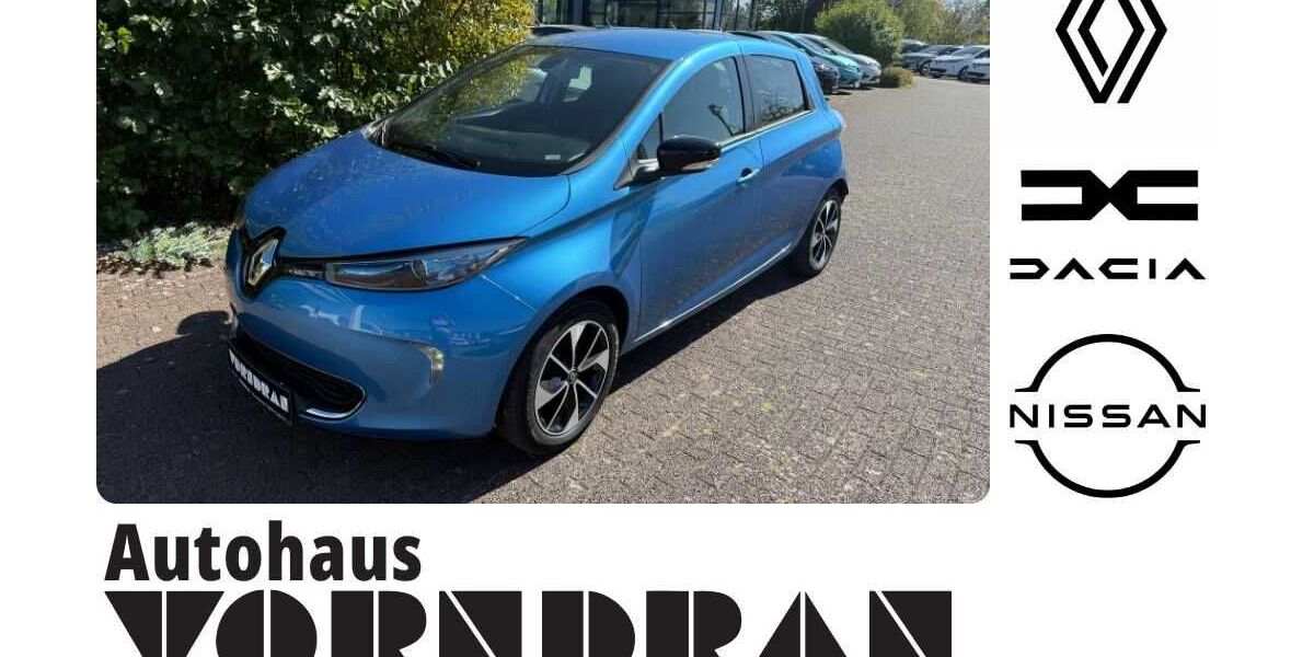 Renault ZOE 77.575 km 8.100 &euro; Bad Neustadt/S. 97616