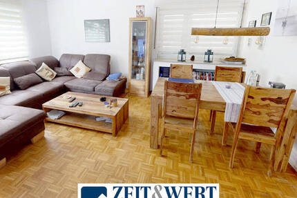 Köln! Doppelt profitieren! 3-Zimmer-Eigentumswohnung mit Sonnenterrasse und Stellplatz + separates Studio Apartment in ruhiger Lage! (LK 4880)