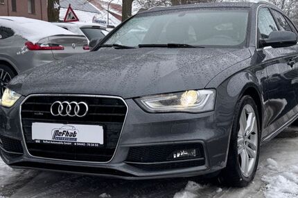 Audi A4 234.985 km 10.500 &euro; Lohne 49393