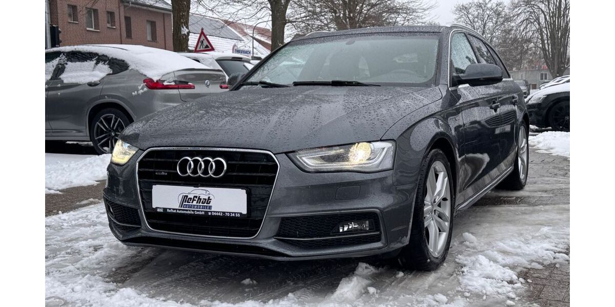 Audi A4 234.985 km 10.500 &euro; Lohne 49393