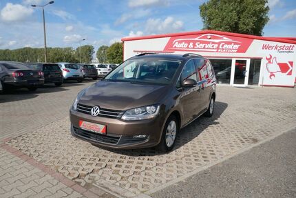 VW Sharan 180.938 km 7.450 &euro; Altentreptow 17087