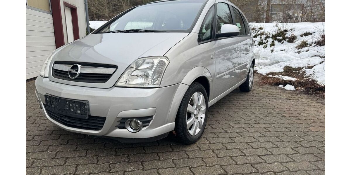 Opel Meriva 173.000 km 1.950 &euro; Lichtenau 91586