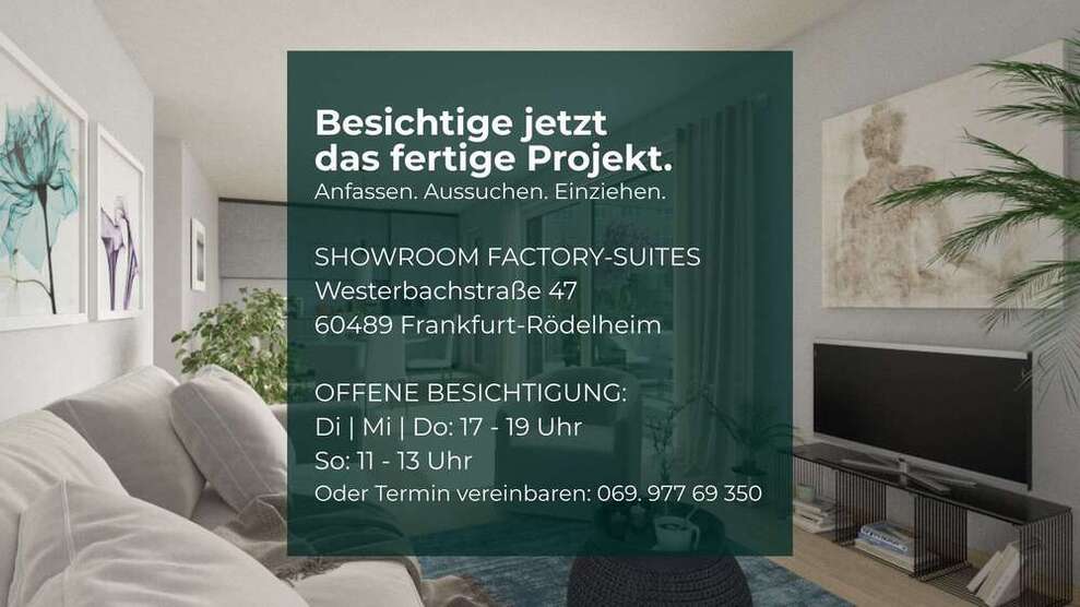 Wohnung zum Kaufen in Frankfurt 1.350.000 € 168 m²