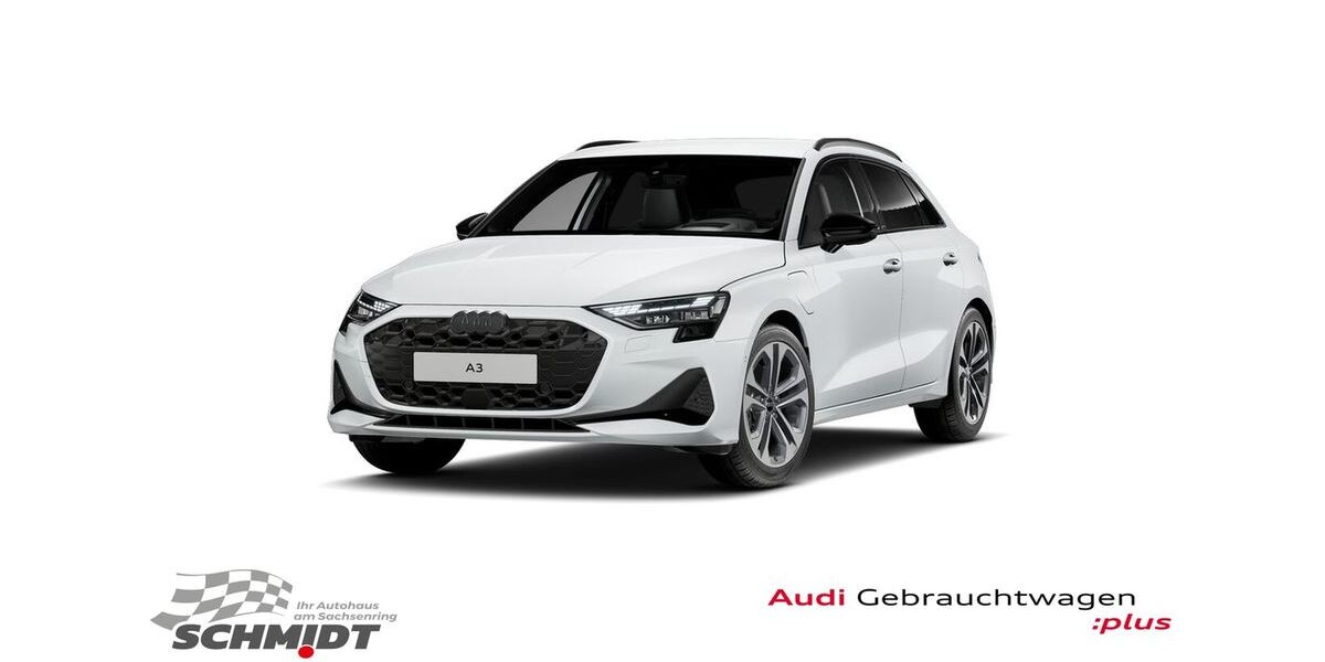 Audi A3 5.531 km 45.975 &euro; Bernsdorf 09337