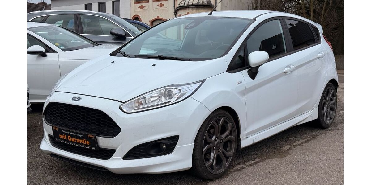 Ford Fiesta 147.206 km 7.899 &euro; Völklingen 66333