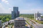Ruby Tower 2-Zimmerwohnung mit Blick auf den Taunus sucht neuen Bewohner