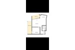 Etagenwohnung Augsburg Bergheim - 2 Zimmer, 50 m&sup2;, 235.000&euro; | Angebot:27289575