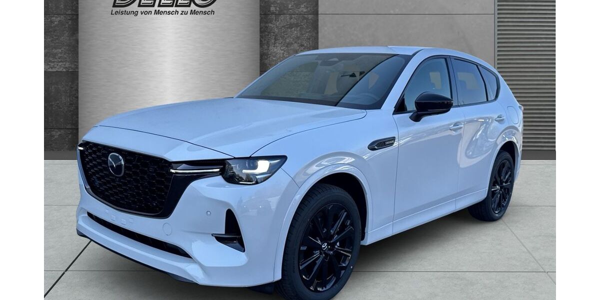 Mazda CX-60 8.000 km 51.590 € Lübeck 23558