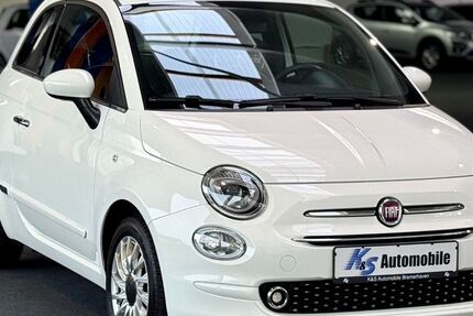 Fiat 500 64.250 km 9.999 &euro; Bremerhaven 27568