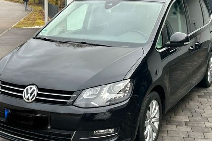 VW Sharan 165.000 km 22.450 &euro; Heidenheim 89522