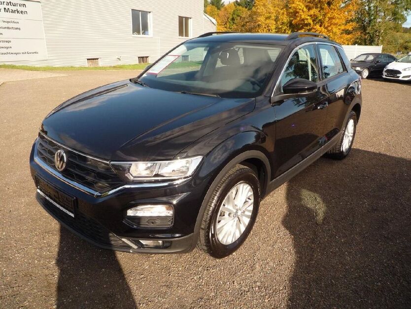VW T-Roc 50.500 km 14.900 € Freisen 66629